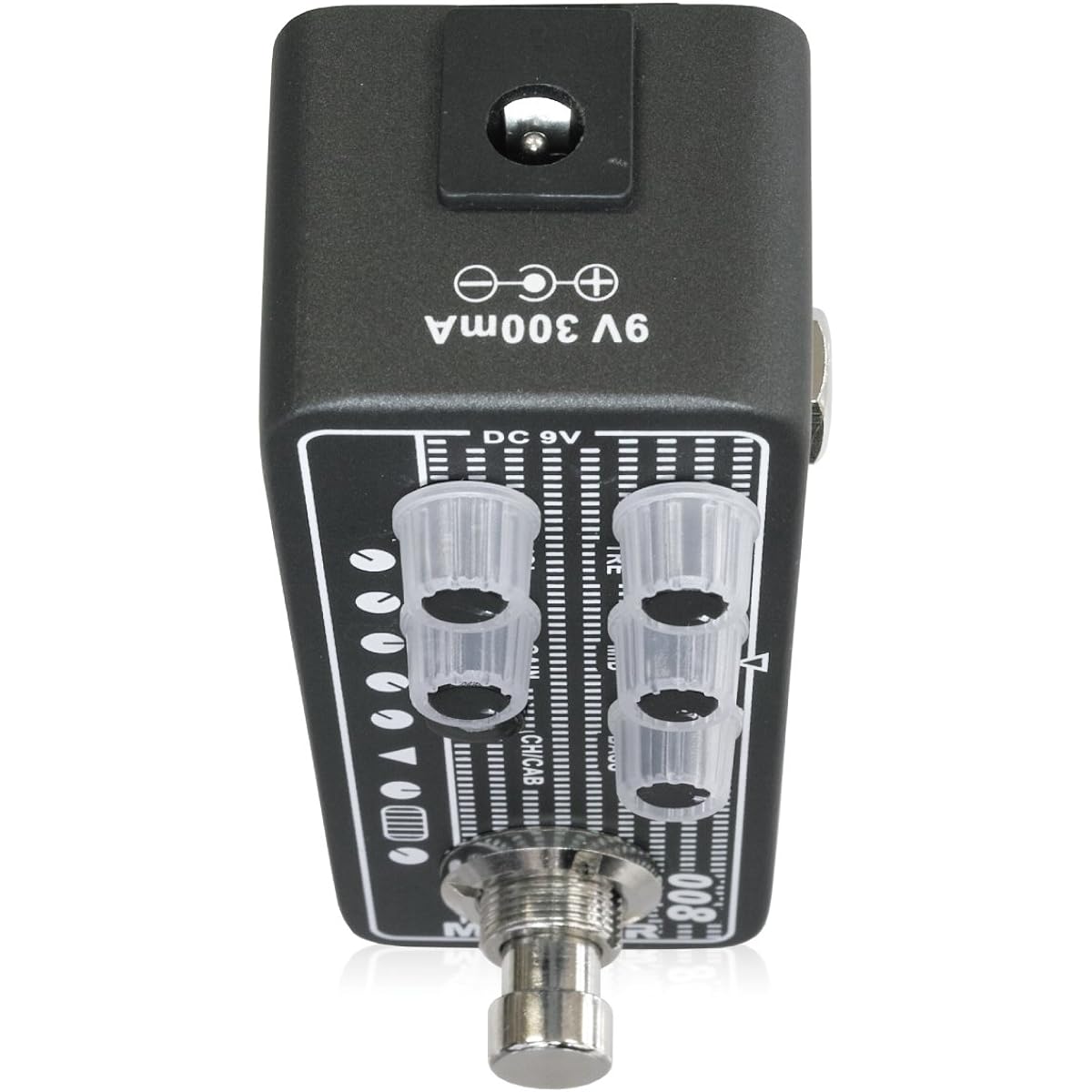 Mooer Micro Preamp 008 Preamp Guitar Effector