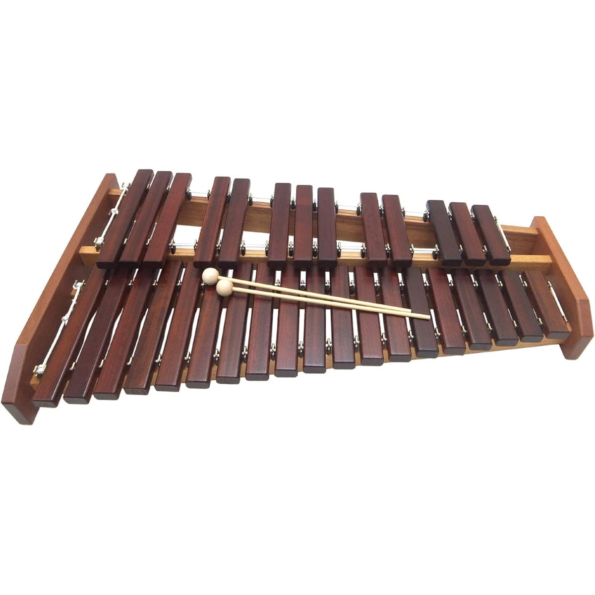 Cricket Xylophone Luxury Tabletop Xylophone ECO32 [Dedicated soft case included]