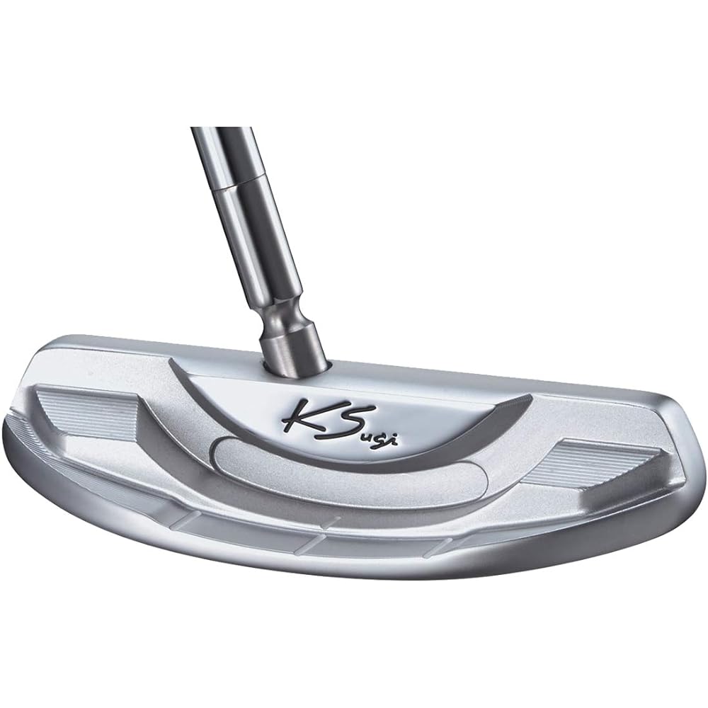 MARUMAN Putter KS Putter KS-171P Crescent Moon Shape 34 Inch Men's KS-171P Right Loft Angle: 4 degrees