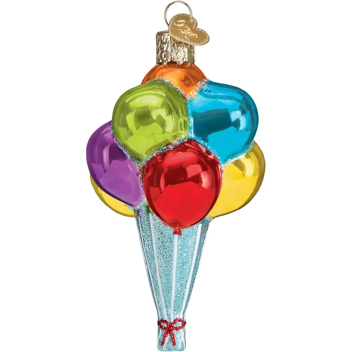 Old World Christmas Balloons