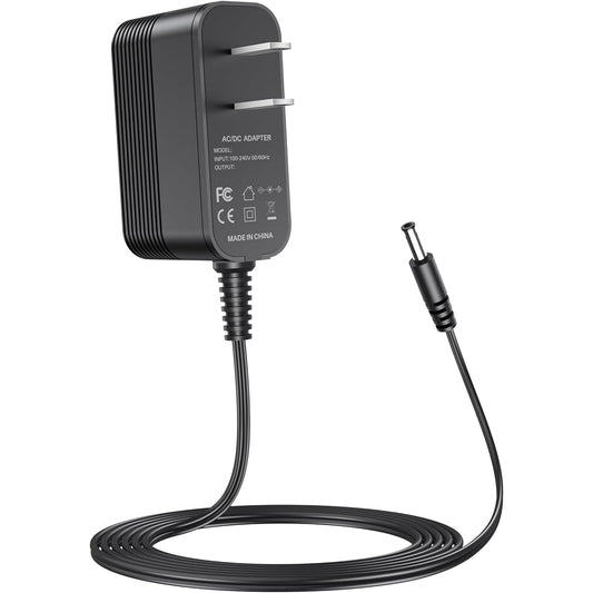 27V Charger Sharp Image Massage Gun Power Cord for Sharp Image 2437599 1011666 1013002 1012667 1013983 1013985 Power Percussion Deep Tissue Cordless Massage Gun Power Adapter Supply