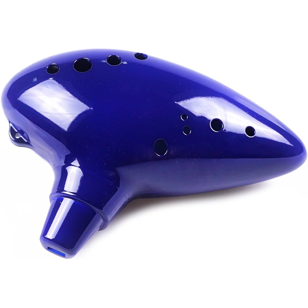 The Legend of Zelda Bass Plastic Ocarina in D Major