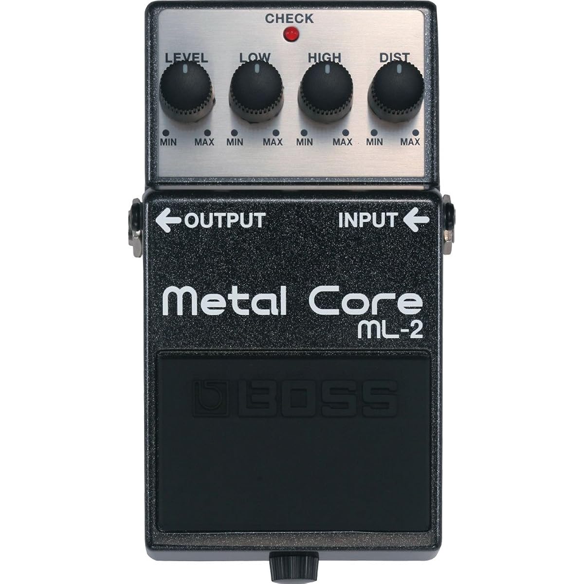 BOSS - Metal Core ML-2 + KORG AW-OTG-POLY + Marks Original Cloth Set
