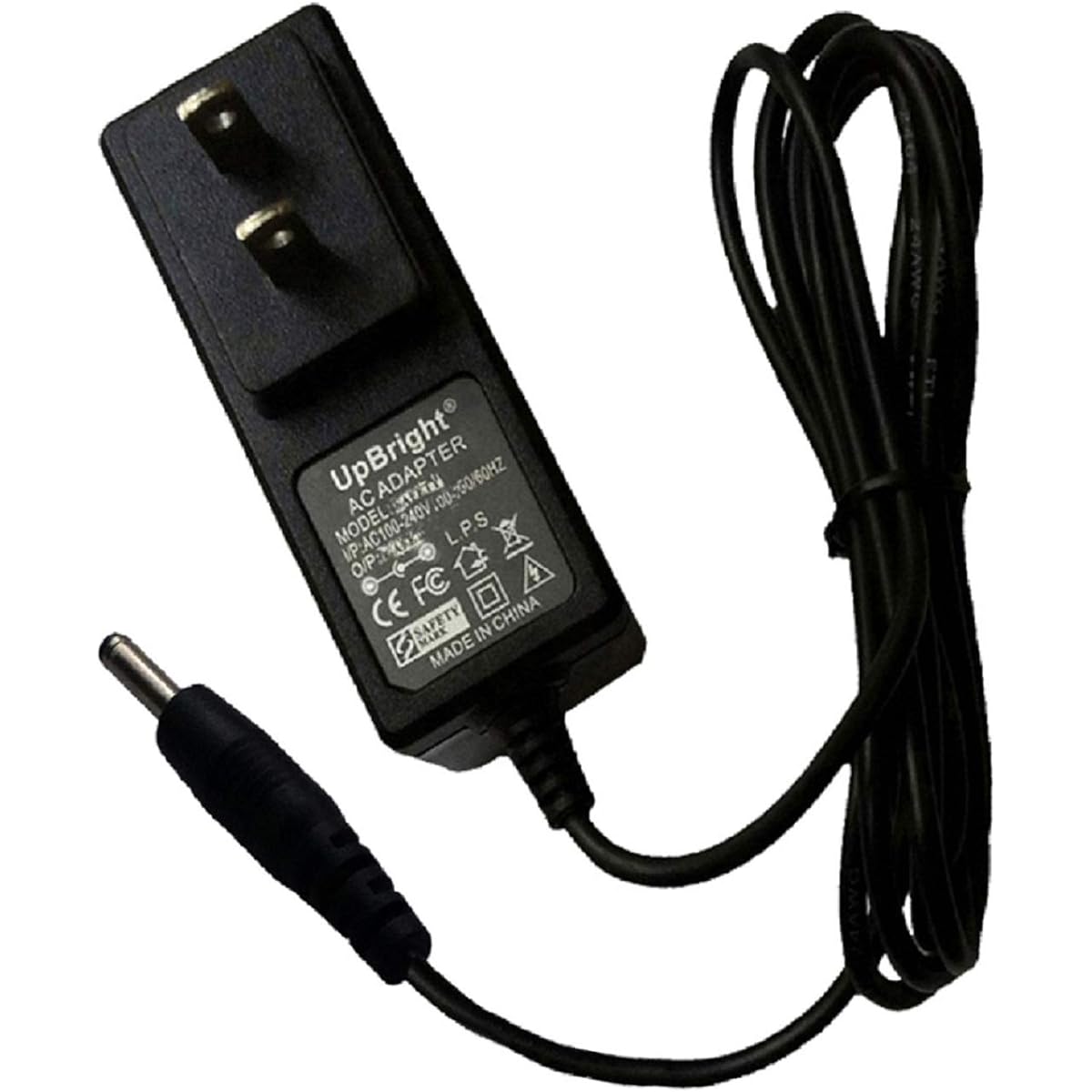 UpBright 6V AC/DC Adapter Replacement for Philips DS1155 DS1155/12 DS1155/37 Docking Speaker Dock 6VDC Power Cord Cable PS Wall Home Battery Charger Main PSU