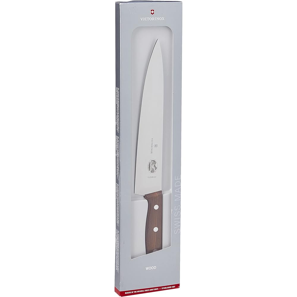 VICTORINOX Gyuto Brown 22x4x3cm Gyuto Knife 5.2000.22