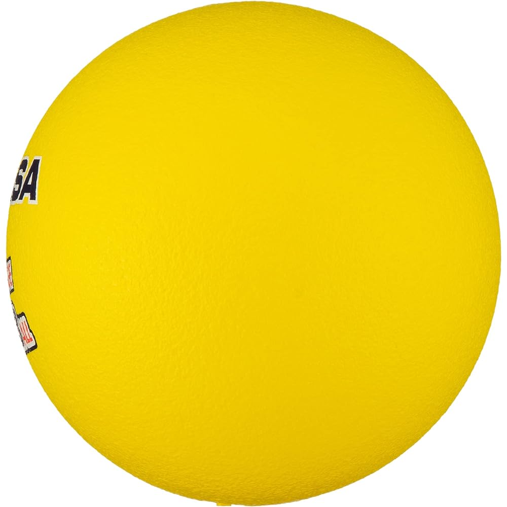 MIKASA Sponge Dodgeball 66cm (for toddlers to elementary school students) 210g STD-21