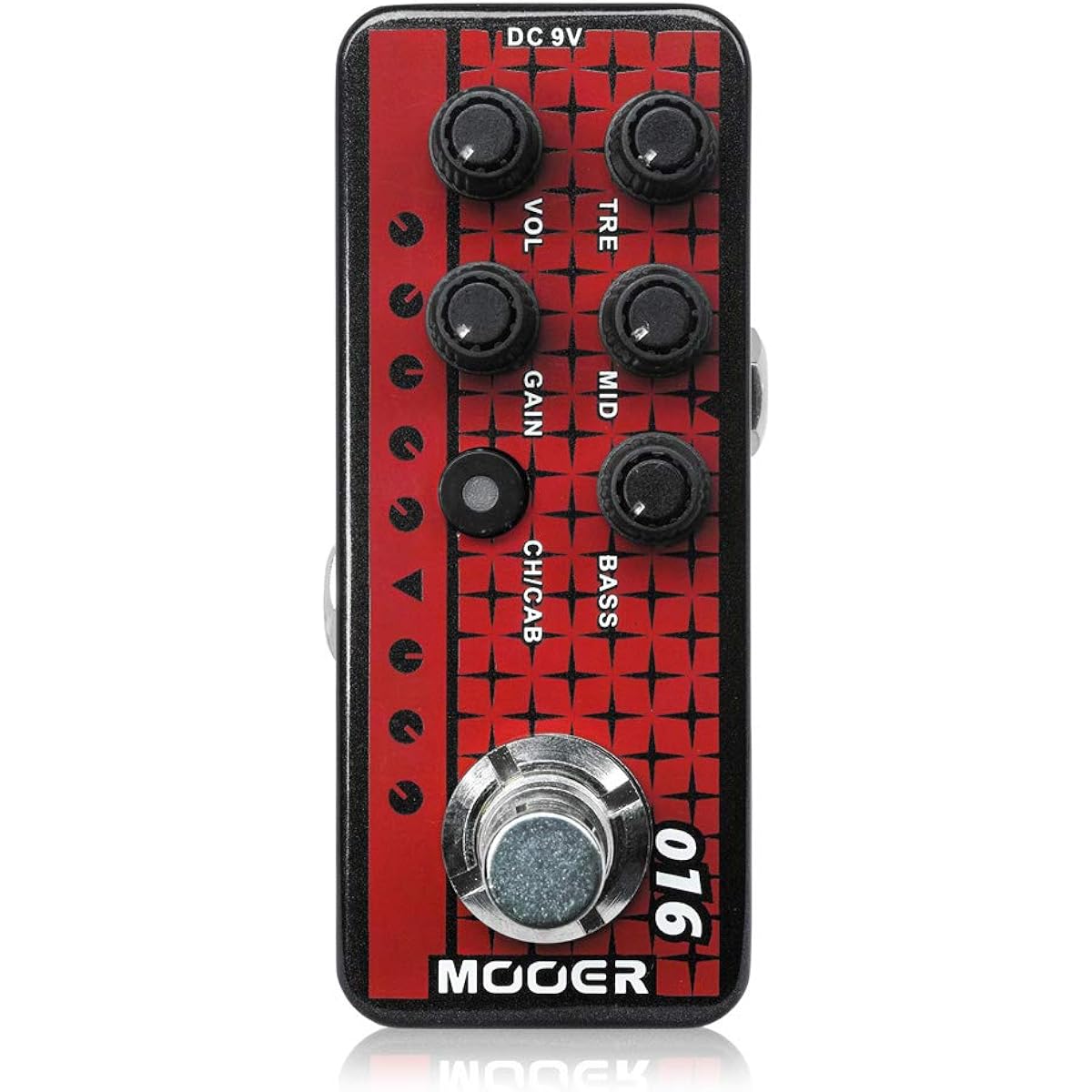 Mooer Micro Preamp 016 Preamp Guitar Effector