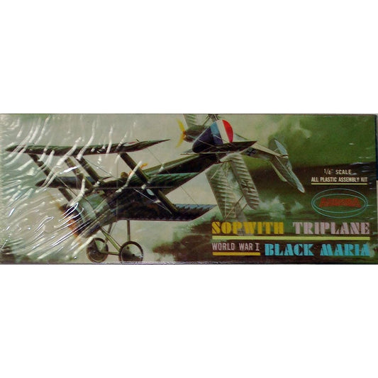 AURORA Aurora/Sopwith Triplane 1/48 Shield