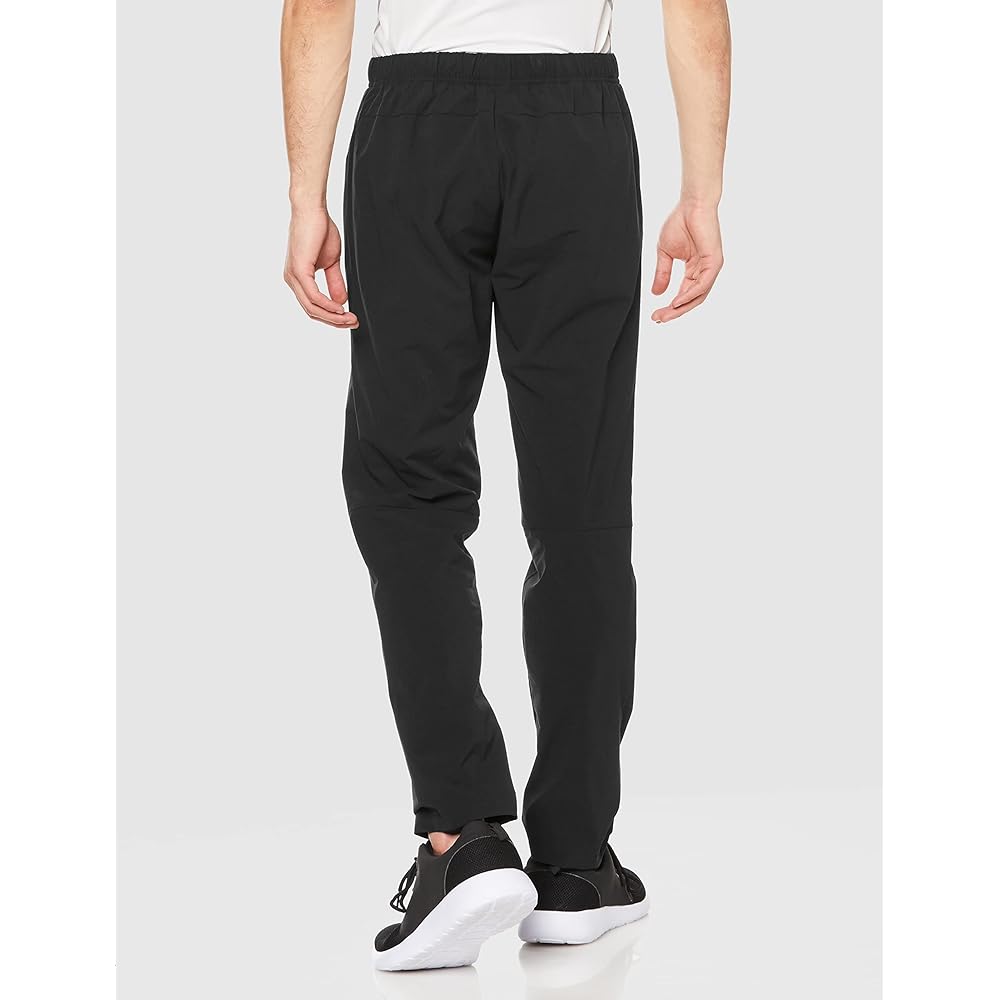 [DESCENTE] Long Pants, Water Repellent, Lightweight, Stretch, MOVESPORT, Airy Transfer, Windbreaker, Training, Men's
