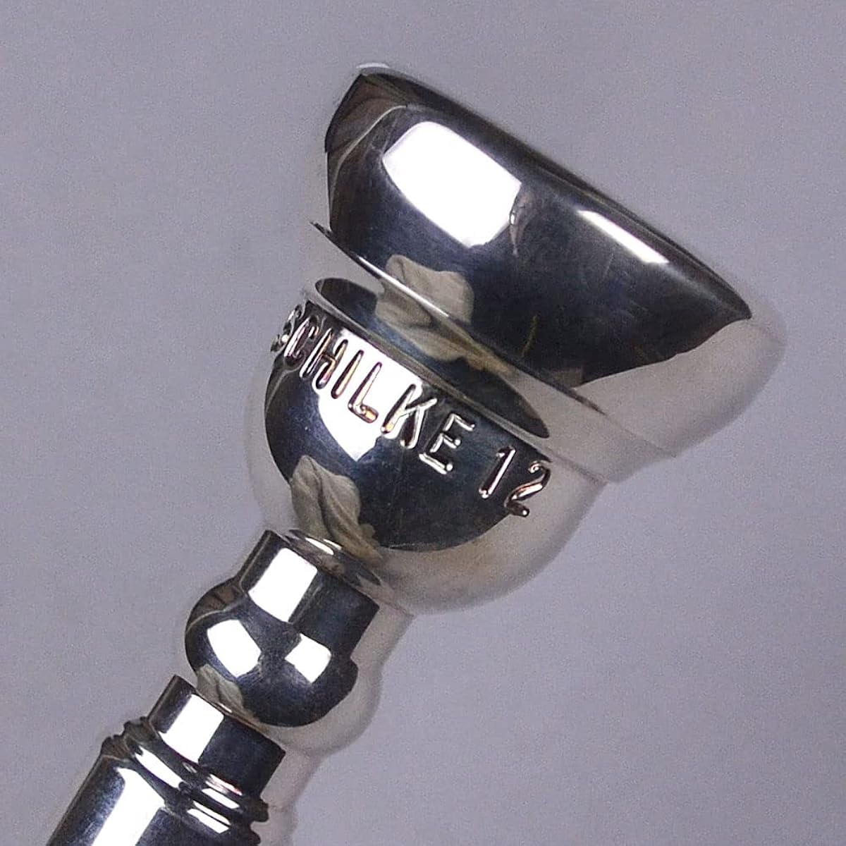 Schilke 12 Trumpet Mouthpiece Silky