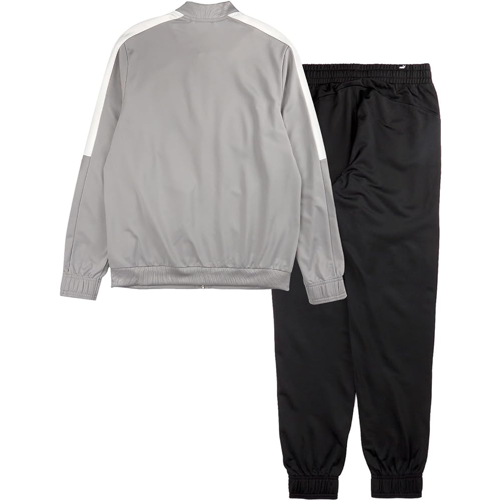 [PUMA] Jersey Top and Bottom Set Training BASEBALL Tricot Training Suit 678475 Men's
