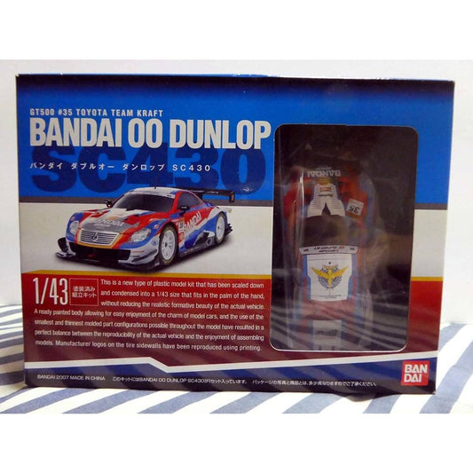 1/43 00 DUNLOP SC430 Super GT 2007