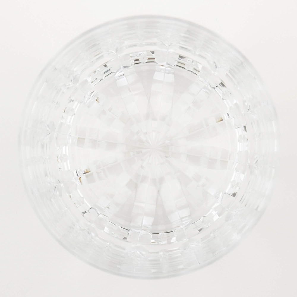 Kagami Crystal (Kagami) Rock Glass Clear 320cc T429-642