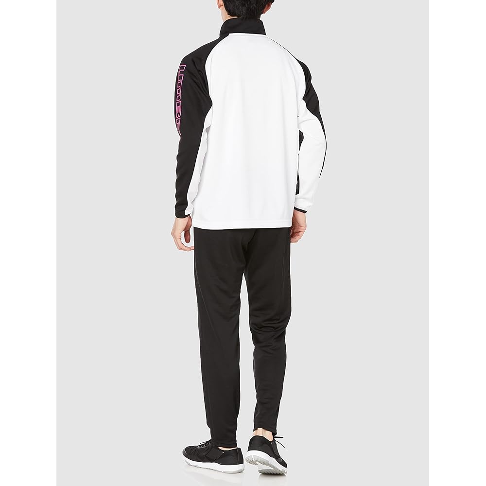 [Umbro] Jersey [EC Exclusive] Top and Bottom Set, Sweat Absorbent, Quick Drying, Stretch, Soccer, Futsal, Training, Men's