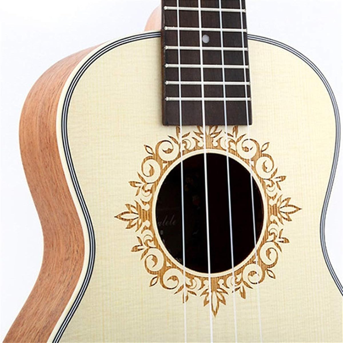 Ukulele Hawaii Professional Musical Instrument Classic Ukulele 23 Inch Concert Student Beginner Musical Instrument