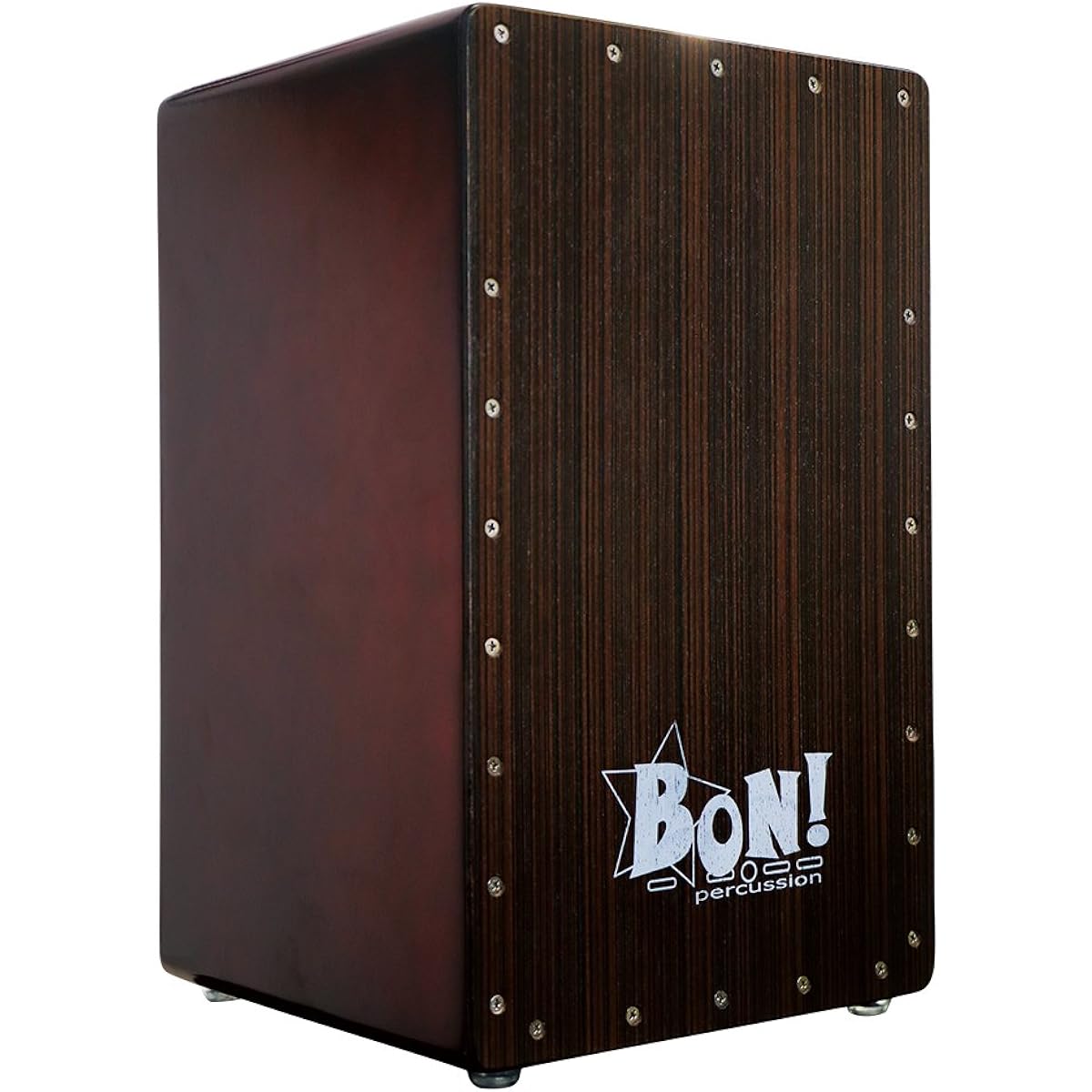 Bon! Cajon Model with base port Hitting surface: Sunkai Wood BCJ-10SK