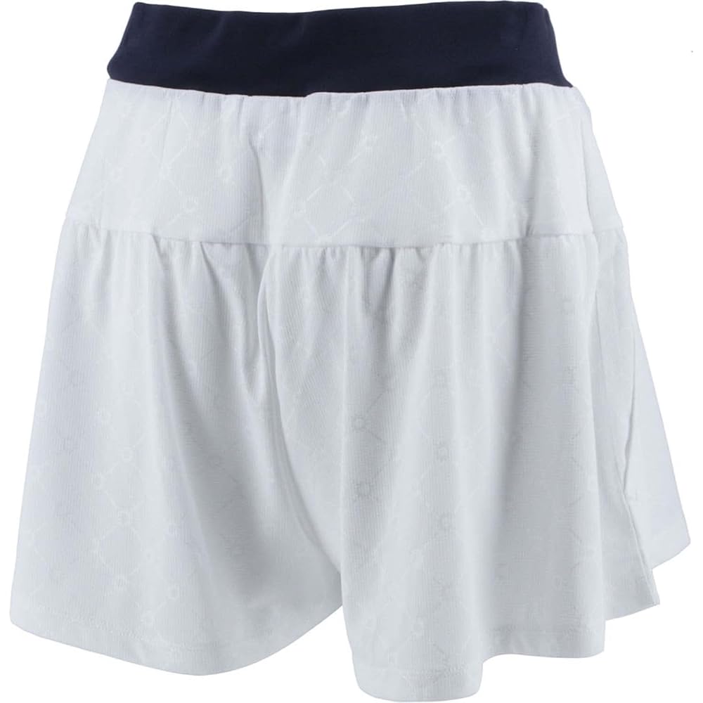 [Fila] Tennis Shorts, Water Absorbent, Quick Drying, UV Culottes Pants, VL2606 Women's