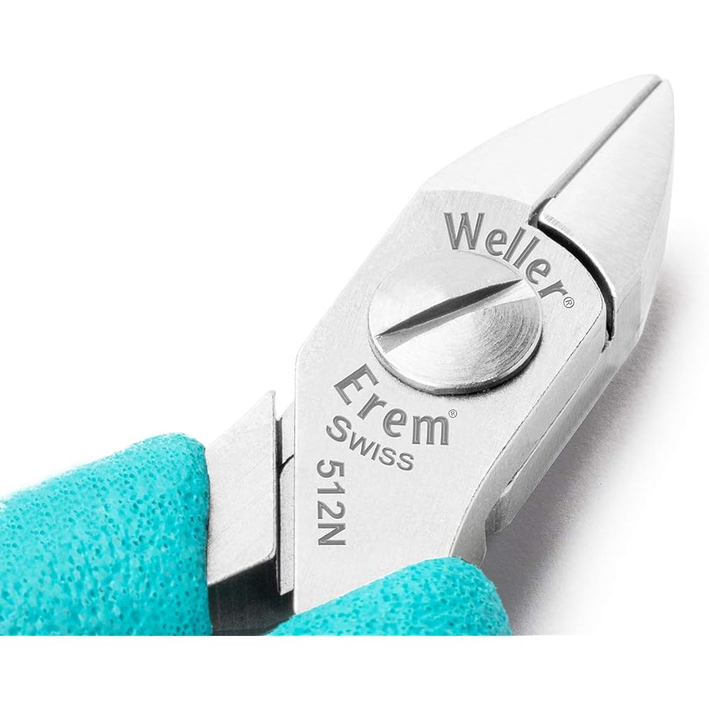 Erem Nipper Semi-Flash Side Cutter 512N