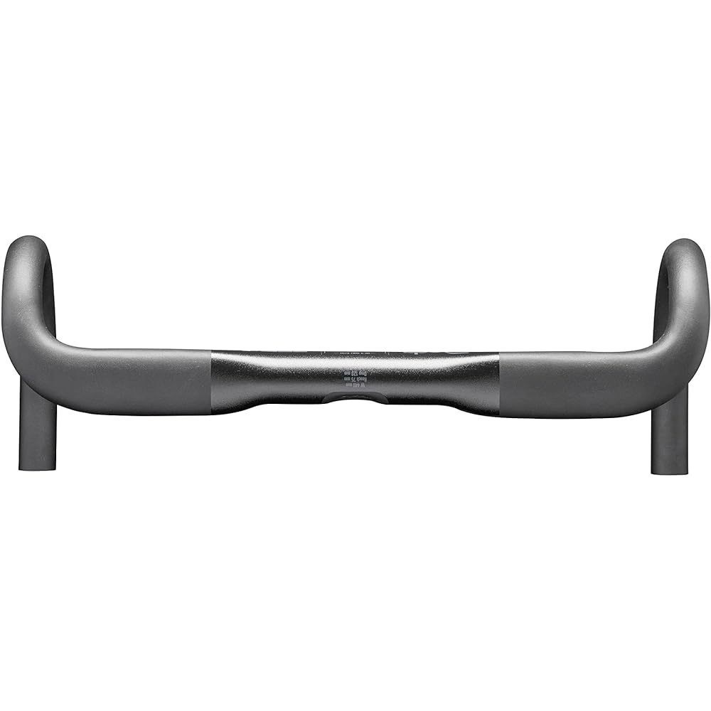 Deda ELEMENTI Handlebar ZERO2 DCR POB 420 (Outside) Double butted Alloy 6061