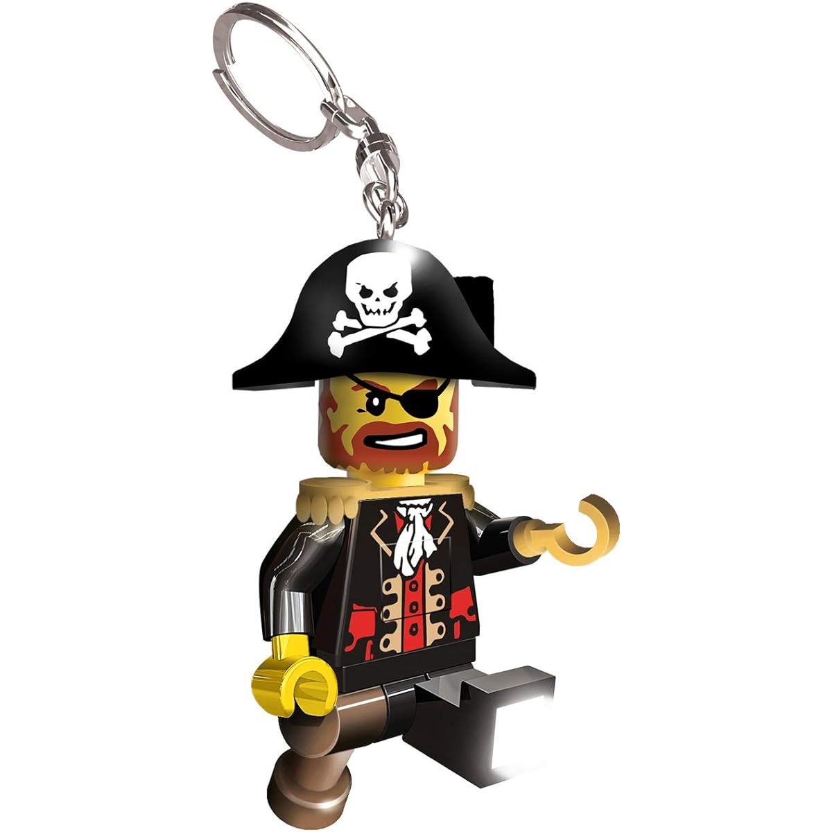 LEGO Captain Brickbeard Key Light [Parallel Import]