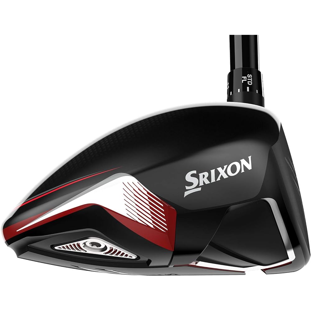 DUNLOP Srixon ZX7 Golf Driver [Model with genuine catalog shaft] Diamana ZX60 Carbon Shaft Men's Right-handed