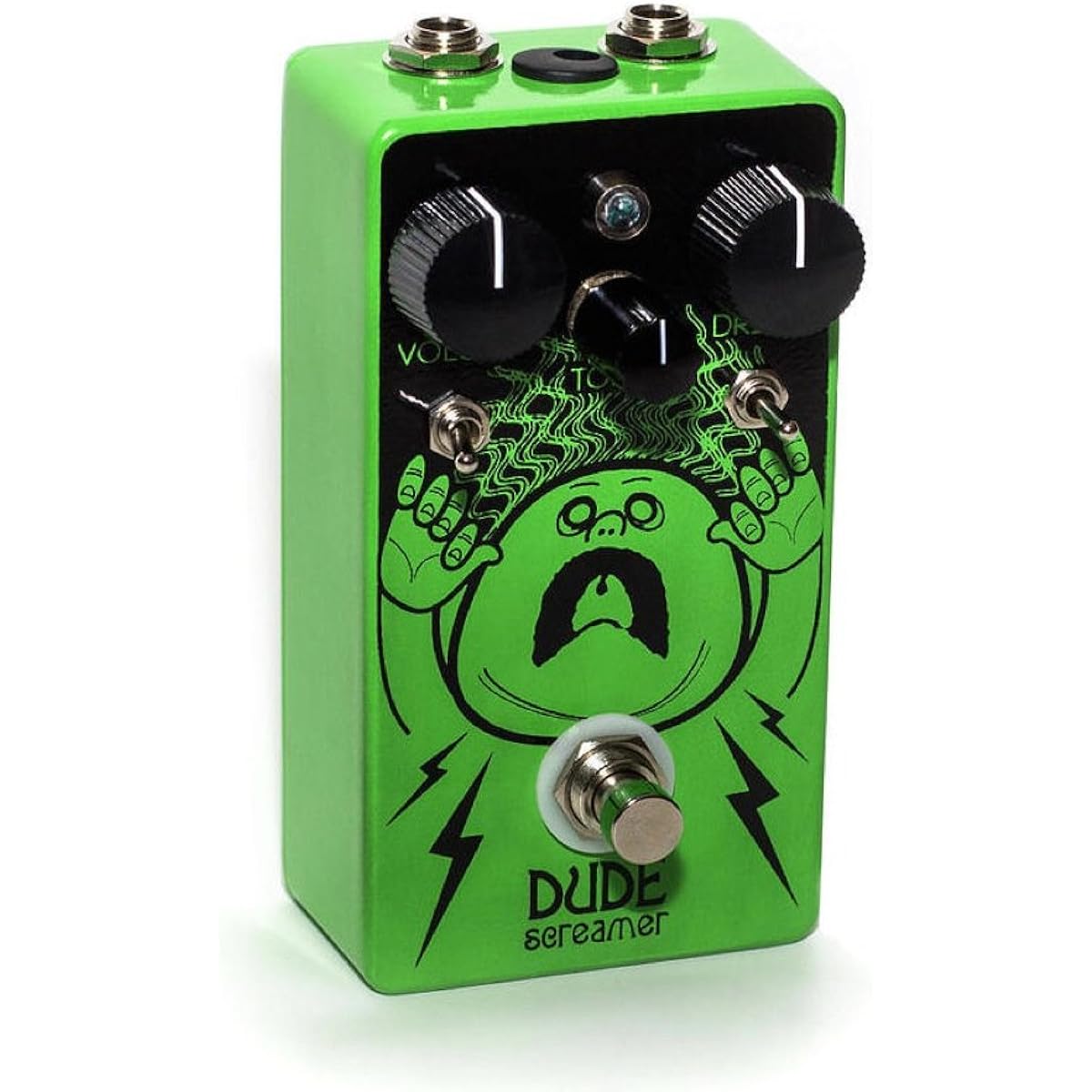 JONNY ROCK GEAR Dude Screamer Guitar Effector