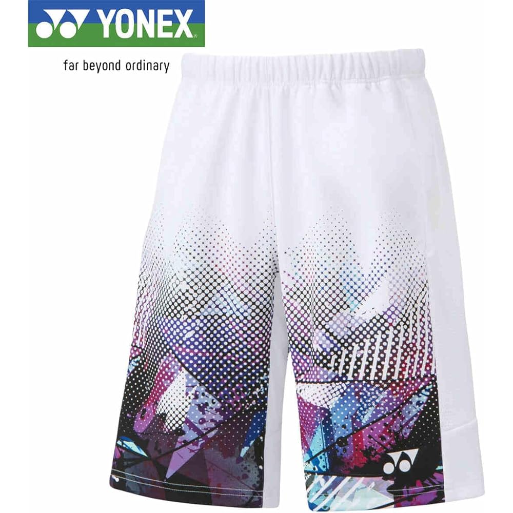 [YONEX] Men's Short Pants Knit Short Pants (Fit Style) 15143