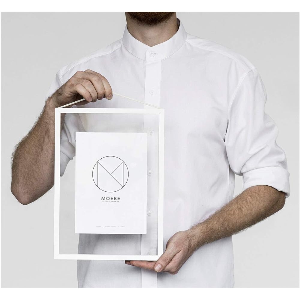 MOEBE Move Frame A4 Black