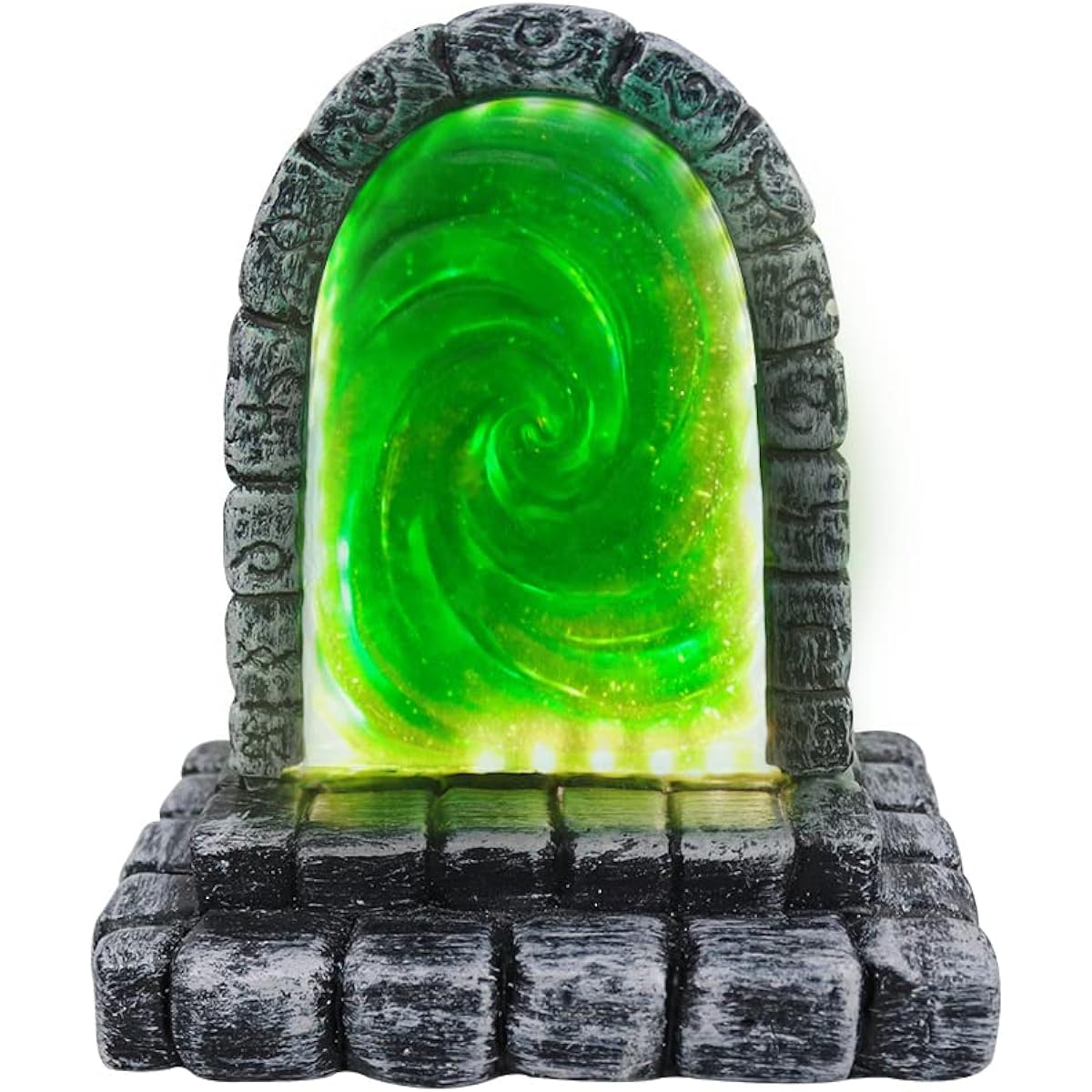 nezababy Stargate Cosplay Props Replica Mirror Fantastic Atlantis Universe Collection Gift Game Sculpture Model Toy Props
