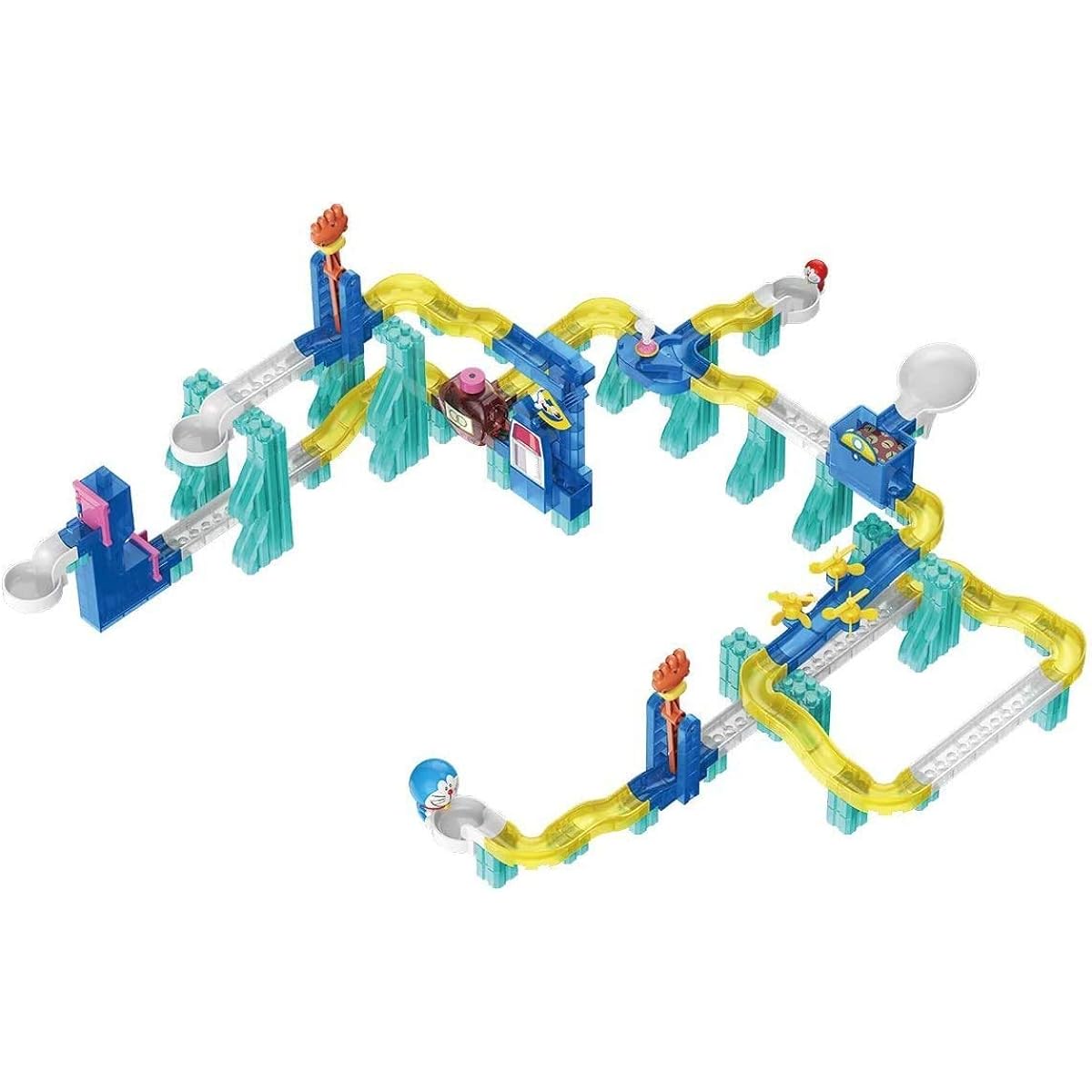 Rolling Switch Doraemon Volume Deluxe Kit