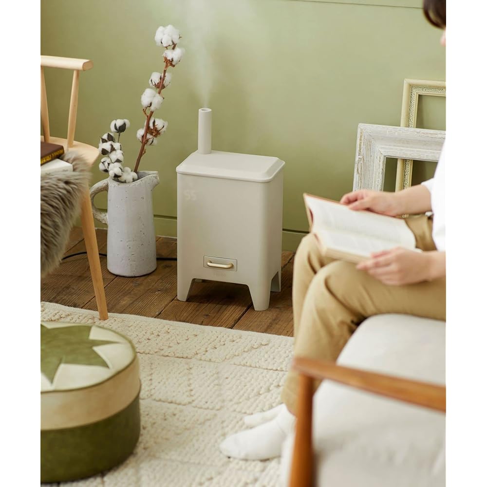 BRUNO Hybrid UV Humidifier CALM MIST Greige No Size 7760684