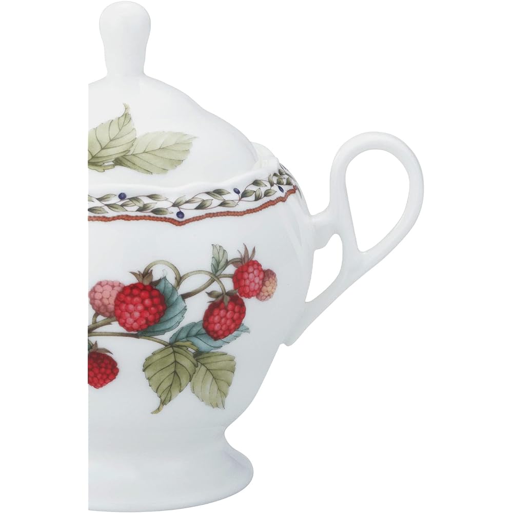 Noritake Noritake Sugar 360cc Orchard Garden Microwave Safe Bone China T97827/4911