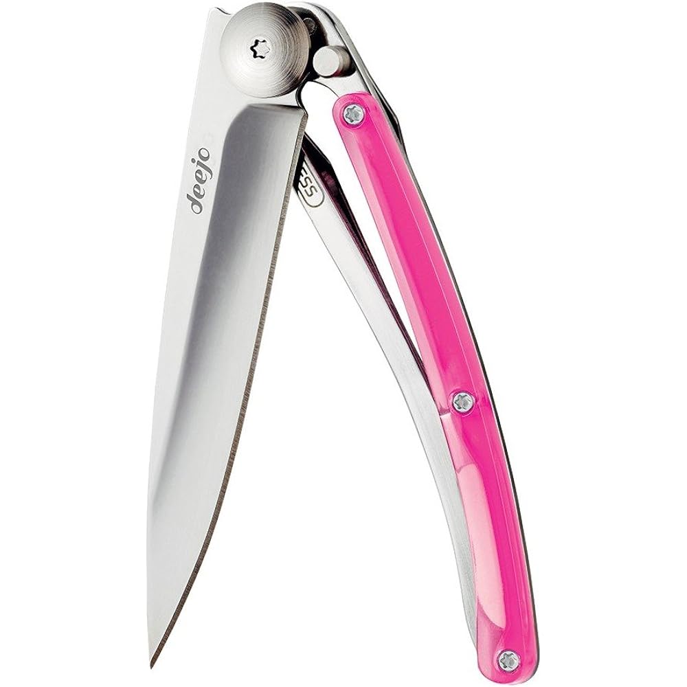 deejo colors 27g pink DJ-3007