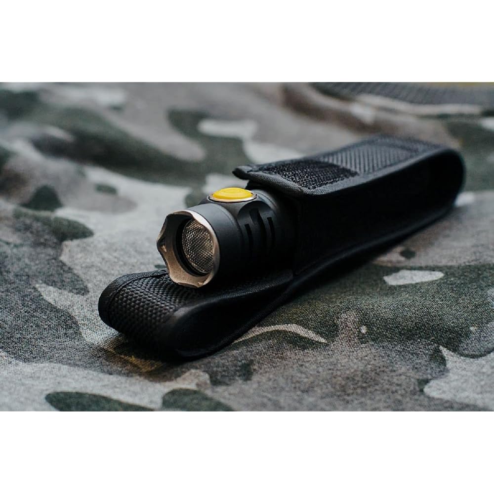 ARMYTEK PRIME C2 PRO White Light EDC Flashlight Magnetic Charging (Built-in 18650 Rechargeable Battery)