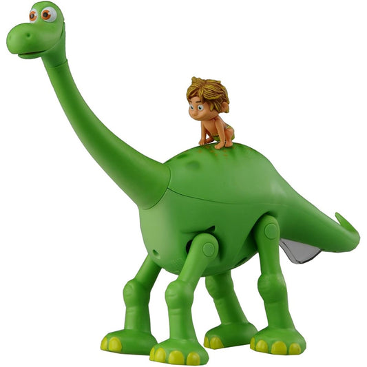 Disney Arlo and the boy adventure together! Talking Arlo & Spot