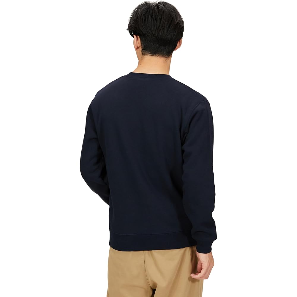 [Thrasher] Men's Crew Neck Sweatshirt (Brand Logo) [TH94130 / FLAME CREW] Standard