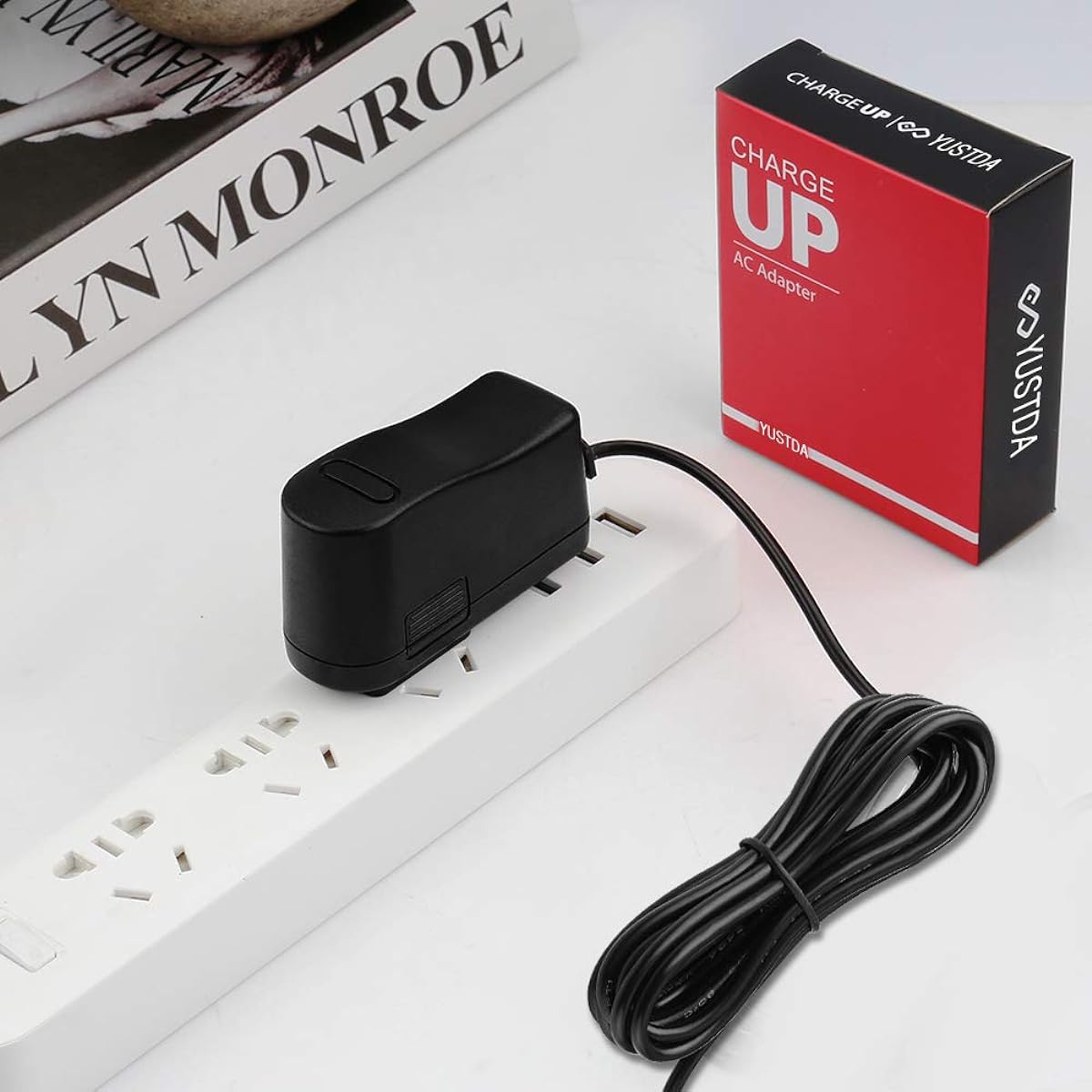 AC Power Adapter for Schwinn 540 SRB 1700 SRB 1800 Residential Recumbent Bike Power Cord Cable Charger Main PSU