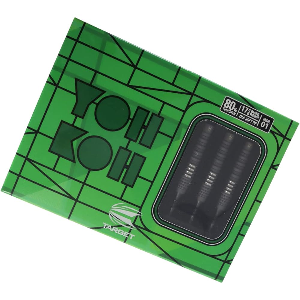 Target Youko JP 01 2BA 17.5g 210174