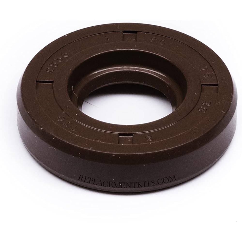 Replacement - Polaris Water Pump Crankcase Seal 5412455 & 5411184 Replacement - Brown
