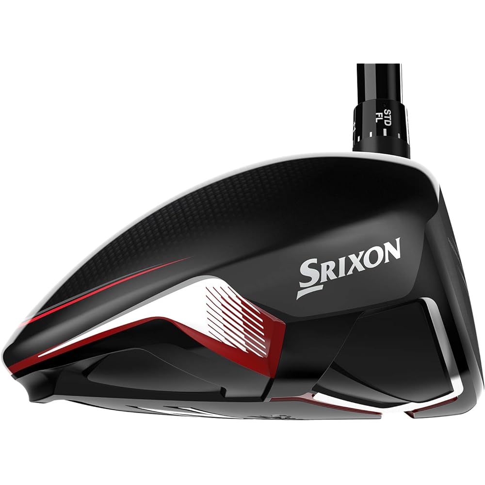 DUNLOP Srixon ZX5 Golf Driver [Model with genuine catalog shaft] Diamana ZX50 Carbon Shaft Men's Right-handed Golf Club