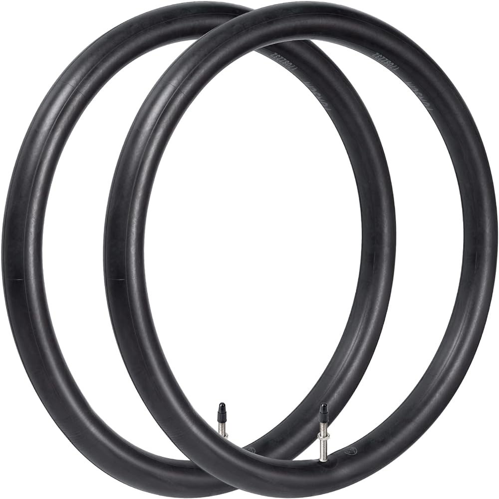 2 pieces, 700 35C tube, 700 38C tube, Presta long valve 60mm, 700X35/43C bicycle tube, bicycle tube 700 35C, 700 40C tube, road bike tube 700 35C, tire tube 700 35C, road bike tube 700 38C, bicycle tube 700 35C, Bicycle tube 700 38C, Road bike tube 700 4