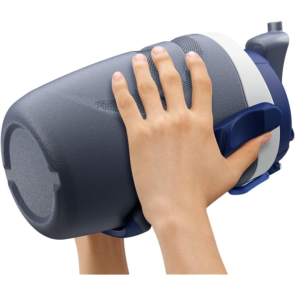THERMOS Sports Jag 2.6L Navy Blue FPG-2600NB