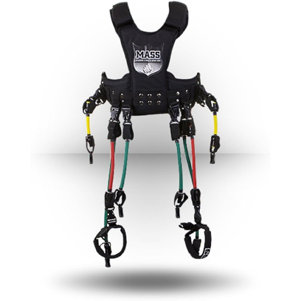 Clipper muscle training suit mass suit