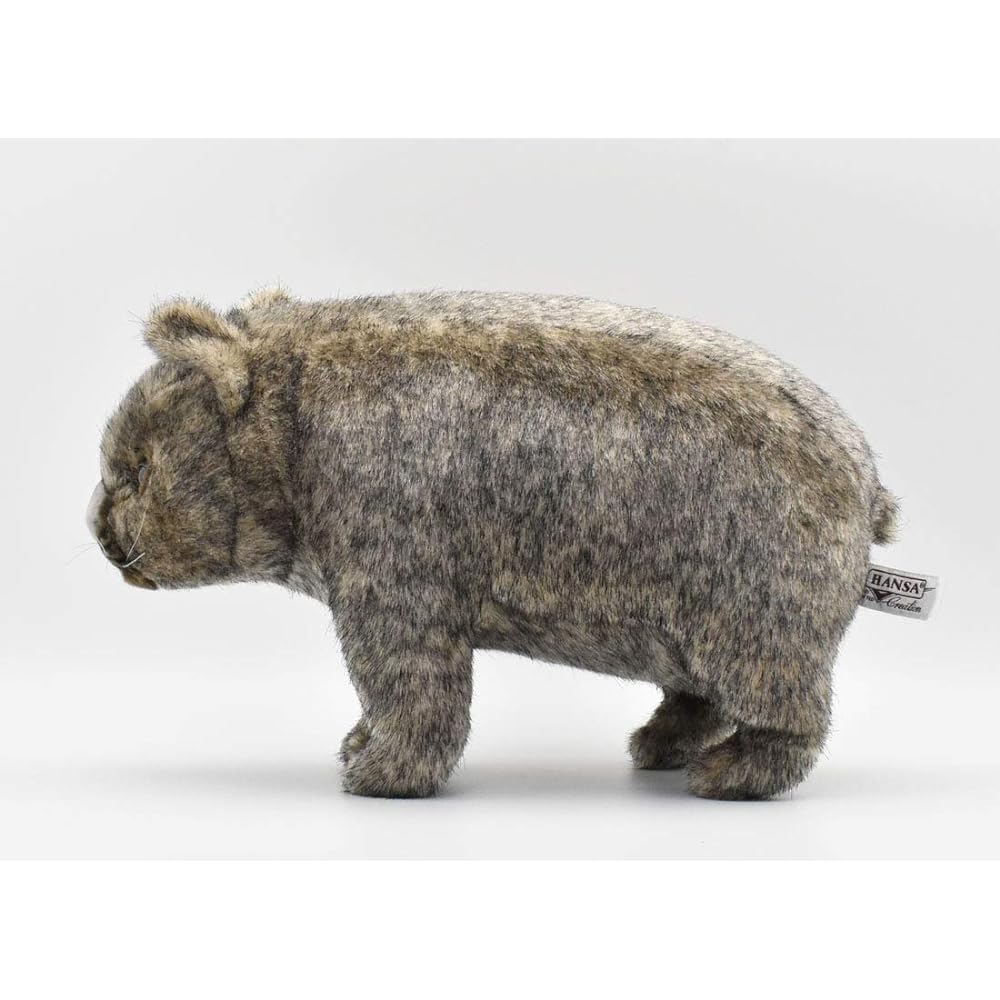 HANSA Wombat 37x17x16cm Acrylic No.3248