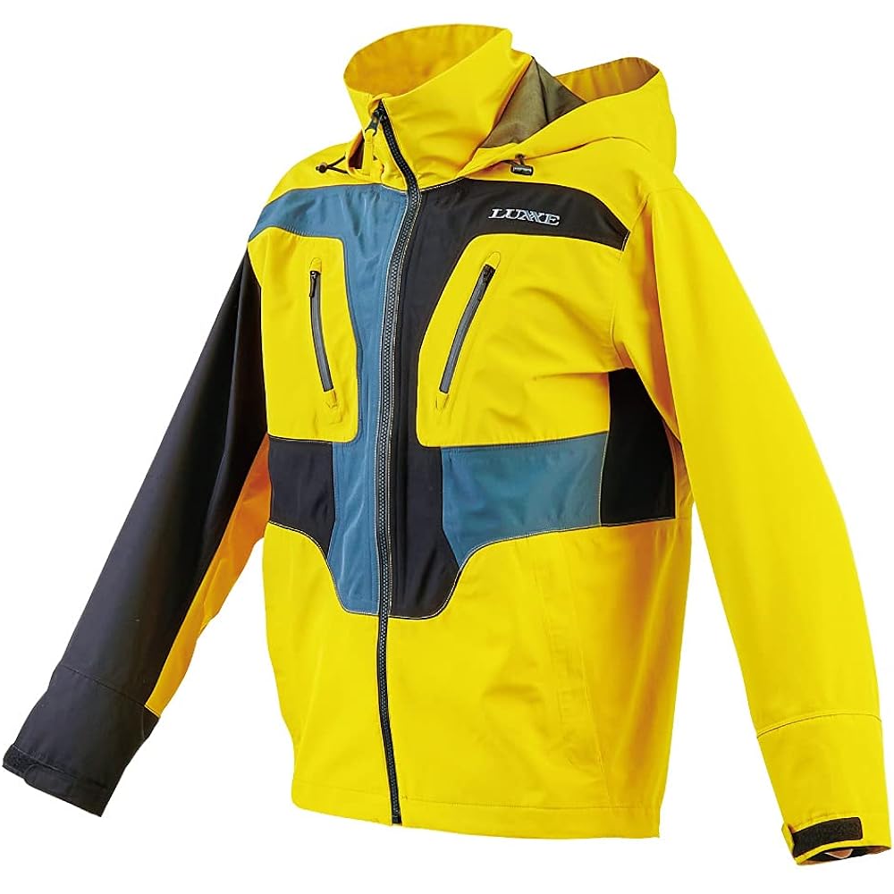 [Gamakatsu] Active Fit Rain Jacket LE4006