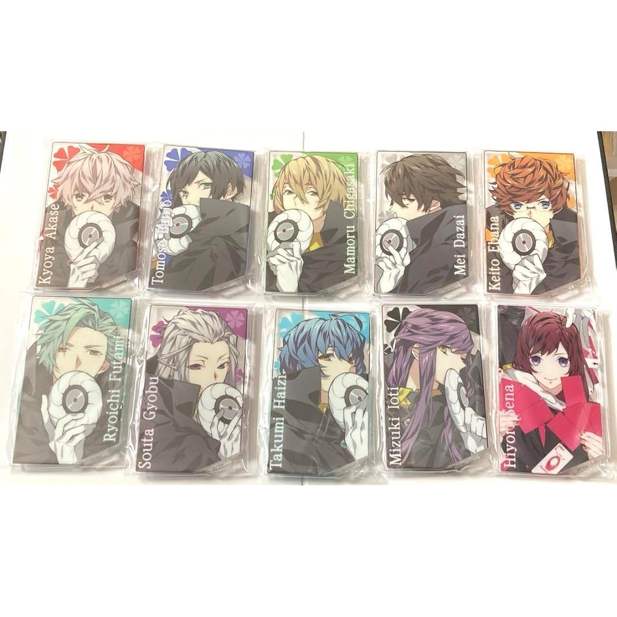 CharadeManiacs Shalemani Stage Acrylic Stand Acrylic Stand