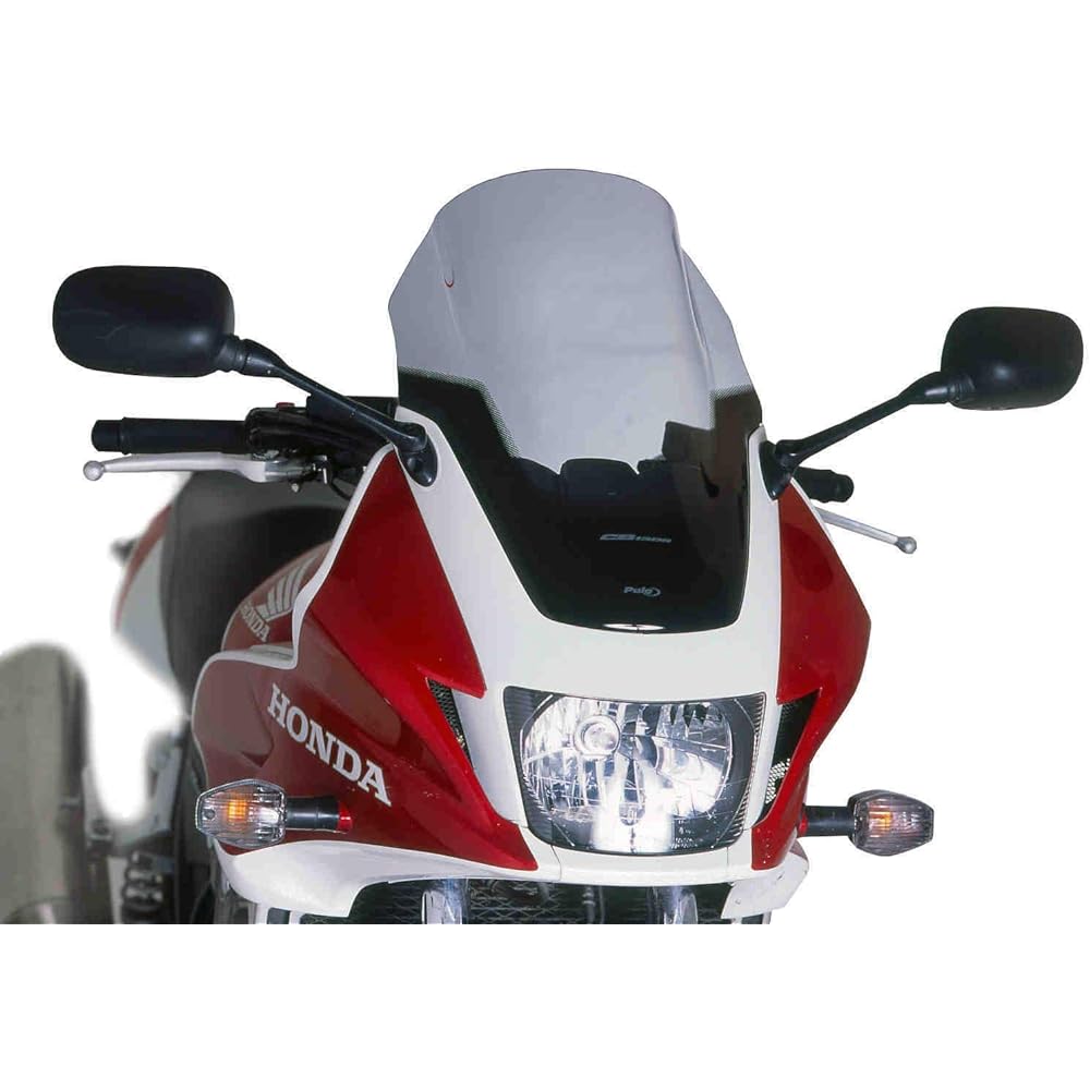 Puig Touring Screen (TOURINGSCREEN) Dark Smoke HONDA CB1300 SUPER BOL D'OR/ABS(SC54)(06-13) puig-4098F