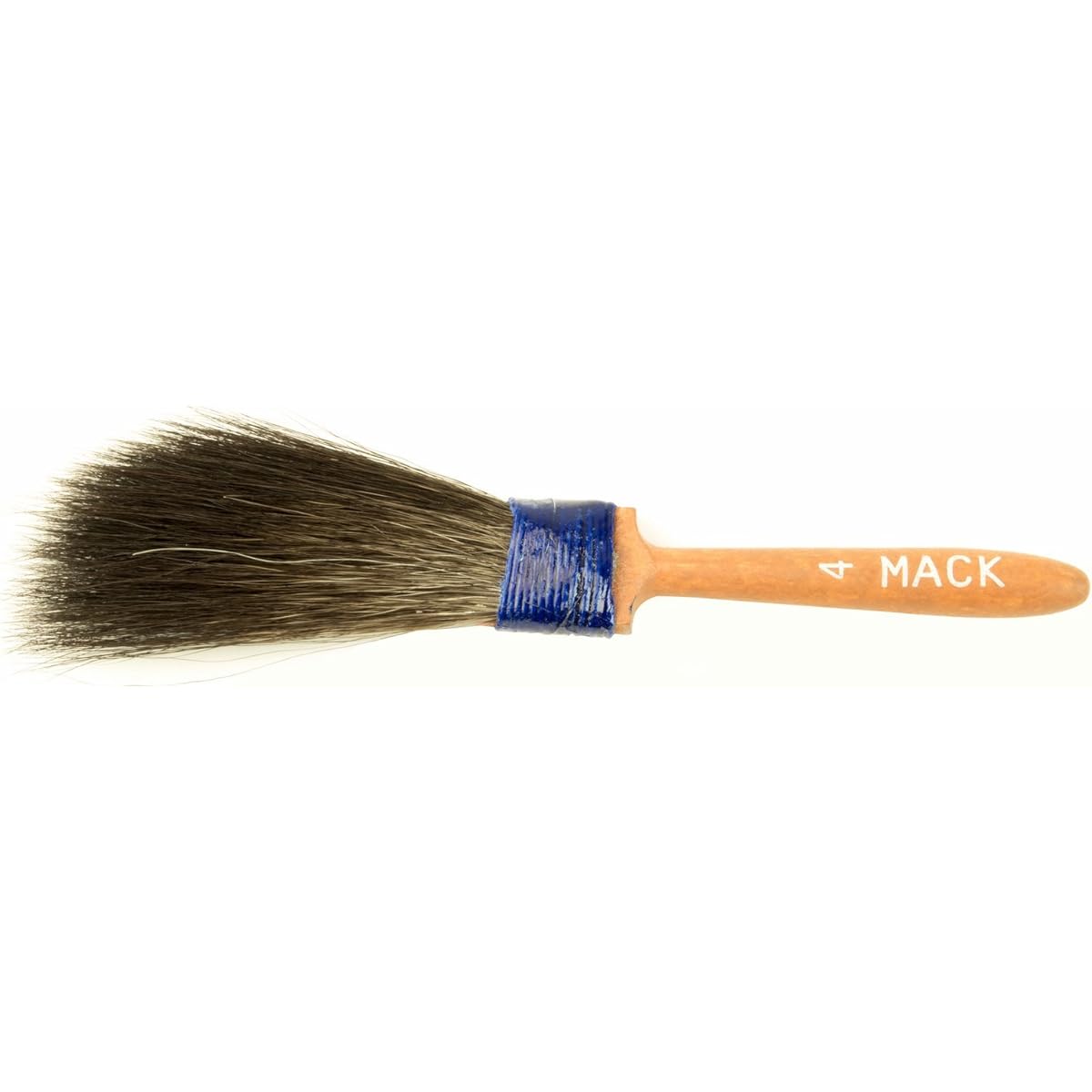 Andrew Mack Sword Striper Pinstriping Brush Series 10 Size 4 Head Width 9/16"