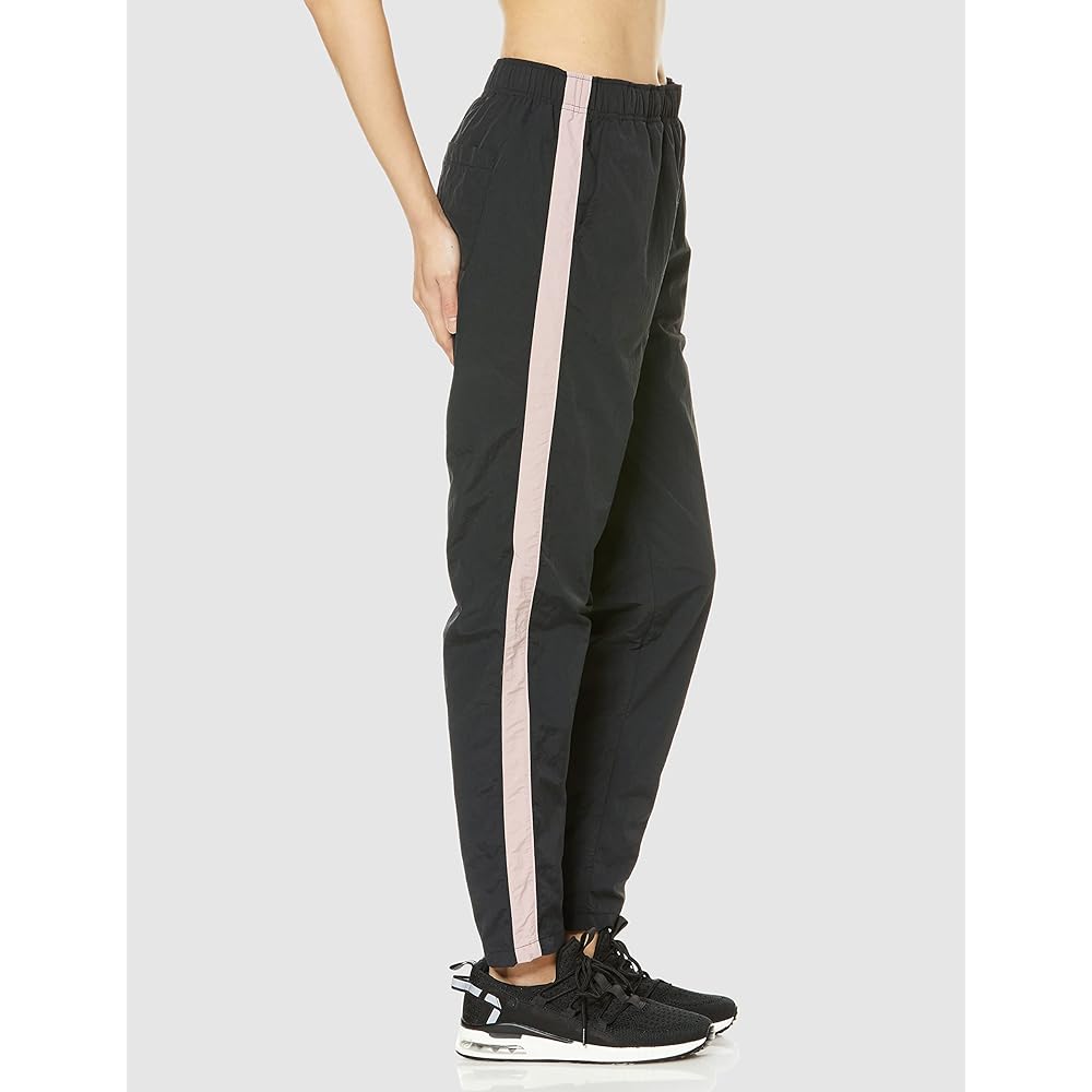 [Le Coq Sportif] Long Pants Training Water Repellent Gym Women's