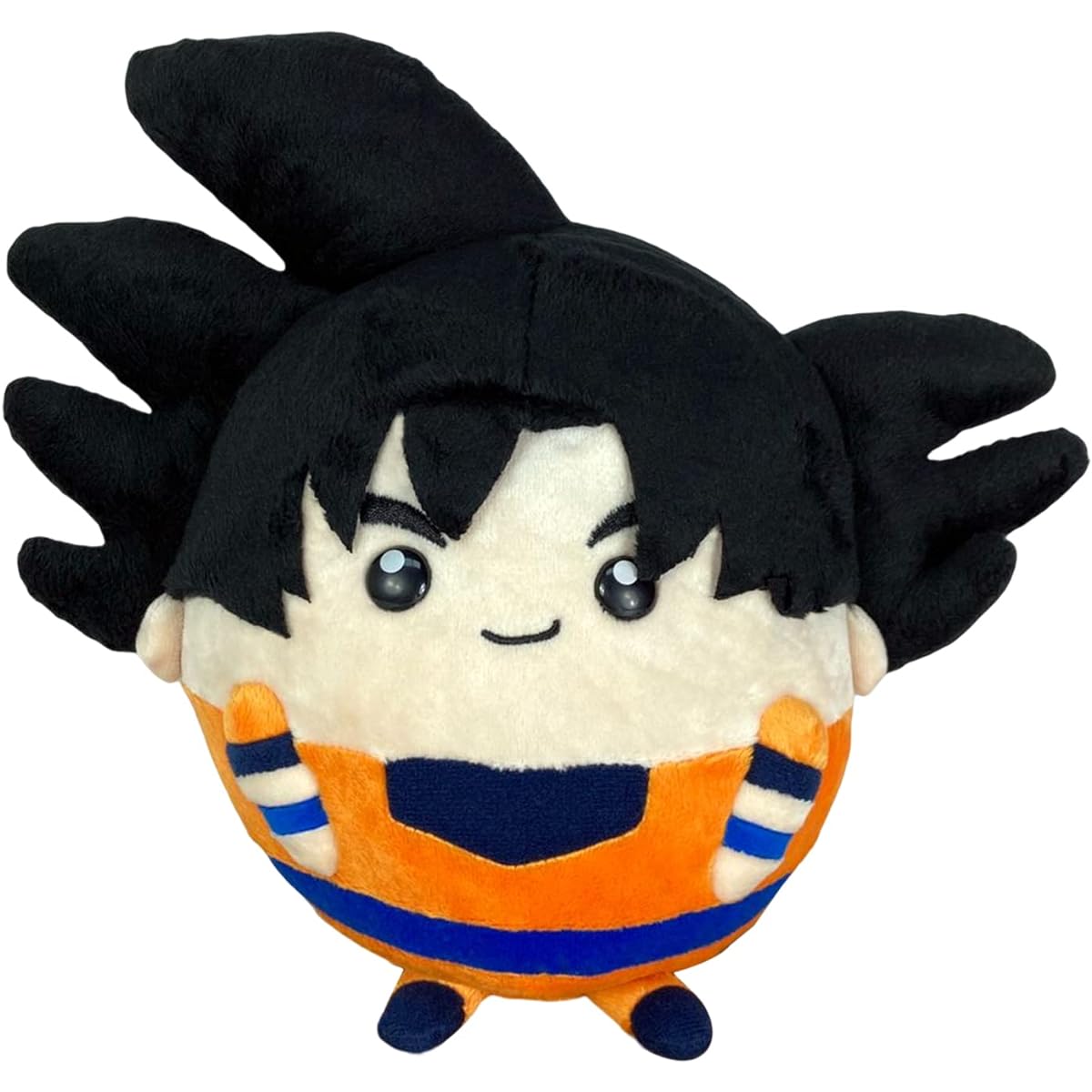 Great Eastern Entertainment Dragon Ball Z - Goku Ball Plush 20cm , Multicolor